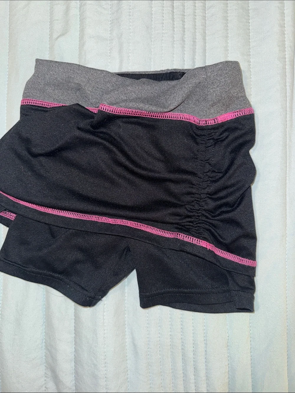 Girls Under Armour Exercise Shorts/Skirt/Skort